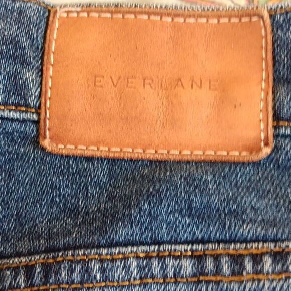 Everlane The Way High Jean - Picture 8 of 12